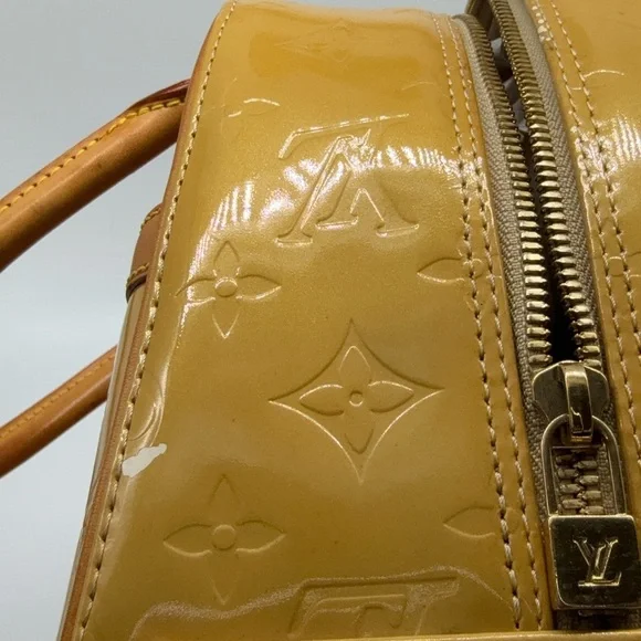 Vintage Louis Vuitton Vernis Tompkins Bag